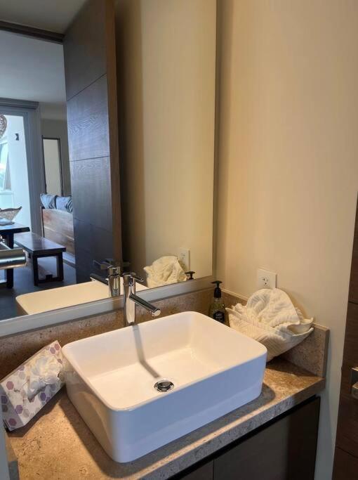 艾库玛尔Santamar Penthouse G 306公寓 外观 照片
