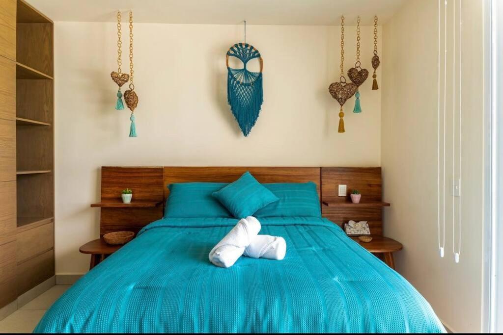 艾库玛尔Santamar Penthouse G 306公寓 外观 照片