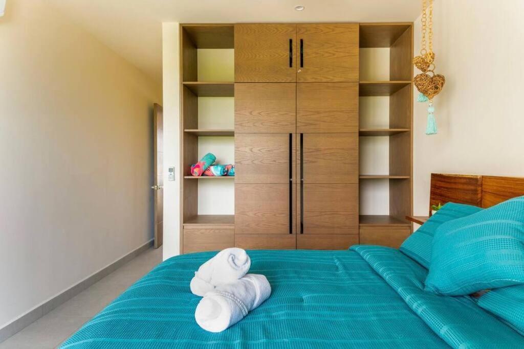艾库玛尔Santamar Penthouse G 306公寓 外观 照片