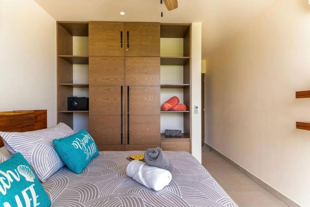 艾库玛尔Santamar Penthouse G 306公寓 外观 照片