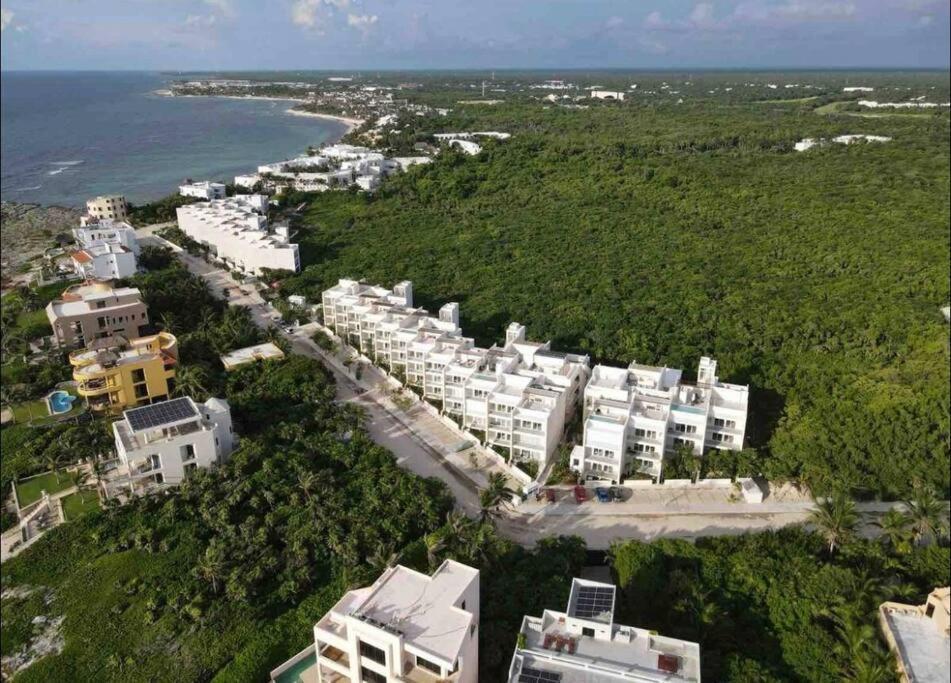 艾库玛尔Santamar Penthouse G 306公寓 外观 照片