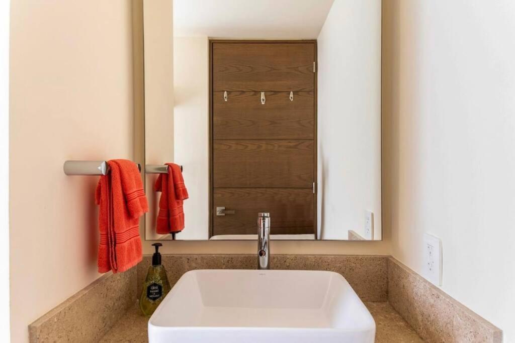 艾库玛尔Santamar Penthouse G 306公寓 外观 照片