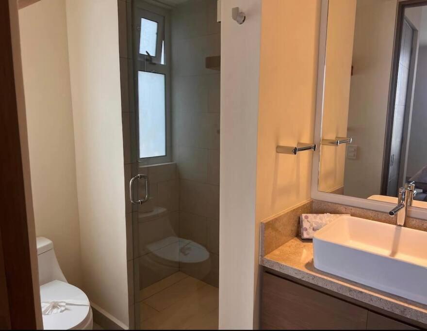 艾库玛尔Santamar Penthouse G 306公寓 外观 照片