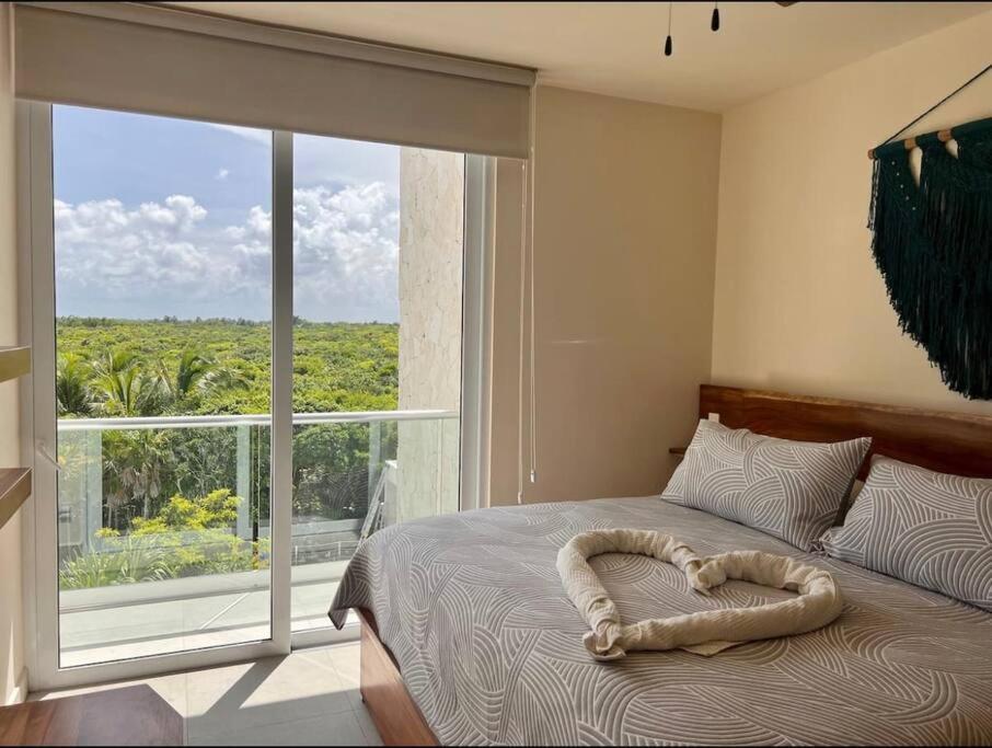 艾库玛尔Santamar Penthouse G 306公寓 外观 照片