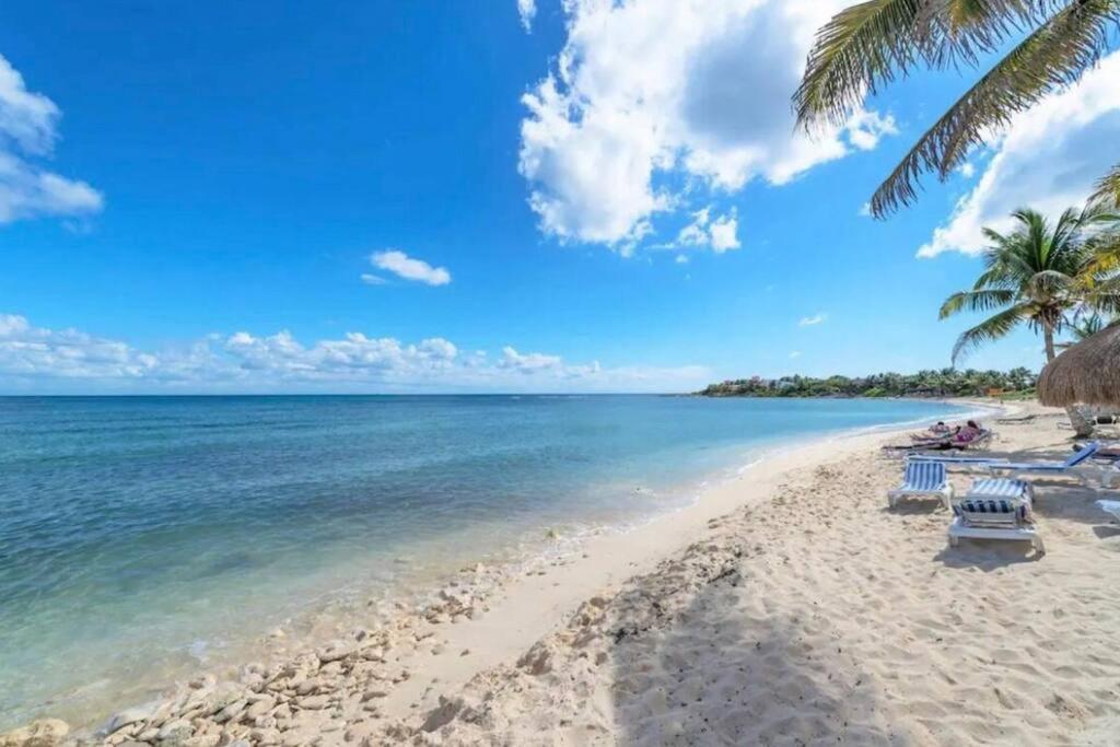 艾库玛尔Santamar Penthouse G 306公寓 外观 照片