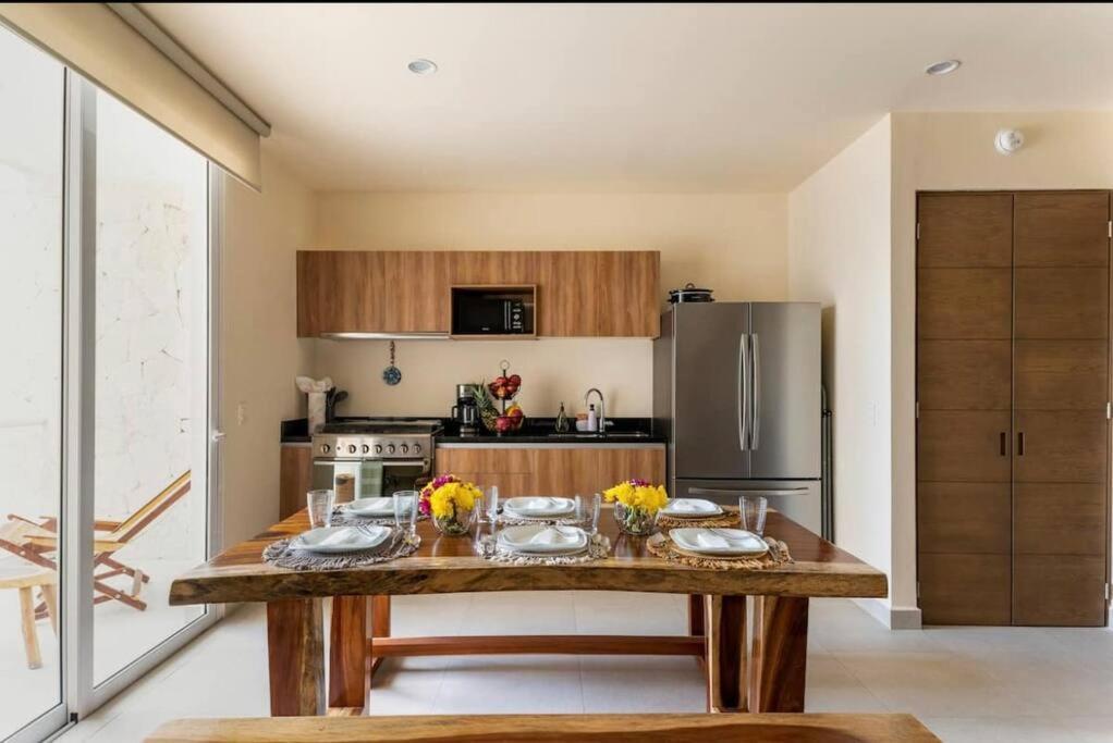 艾库玛尔Santamar Penthouse G 306公寓 外观 照片
