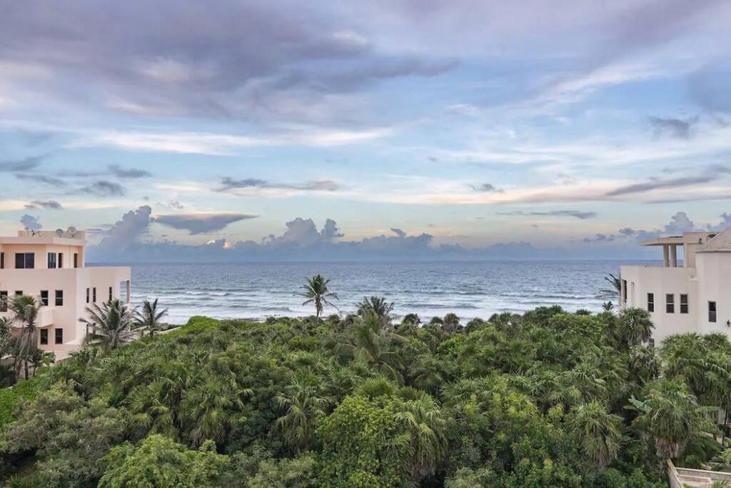 艾库玛尔Santamar Penthouse G 306公寓 外观 照片