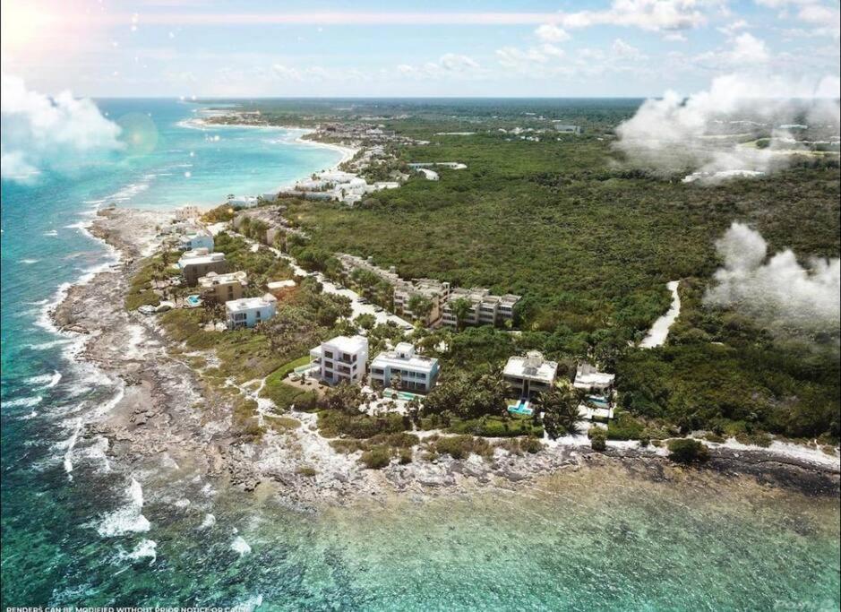 艾库玛尔Santamar Penthouse G 306公寓 外观 照片