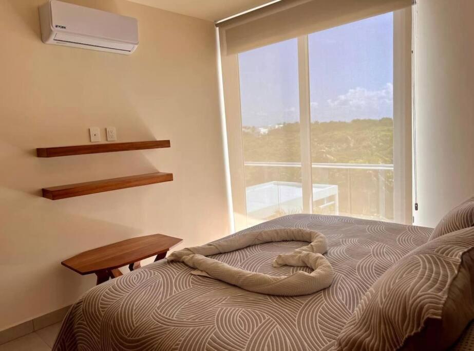 艾库玛尔Santamar Penthouse G 306公寓 外观 照片