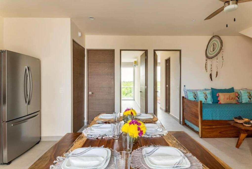 艾库玛尔Santamar Penthouse G 306公寓 外观 照片